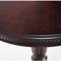 TetChair Stefano овал (бук/Tobacco) Image #6