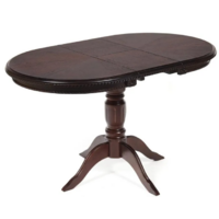 TetChair Stefano овал (бук/Tobacco) Image #2