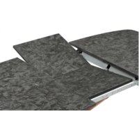 Woodville Кортез раздвижной 116-160x77 (малави/медь) Image #11