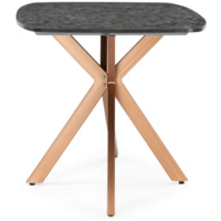 Woodville Кортез раздвижной 116-160x77 (малави/медь) Image #8