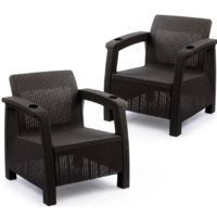 Альтернатива Ротанг-плюс / М8840 (мокко)