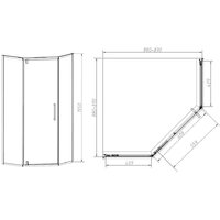 Vincea Slim-N VSP-4SN900CLGM Image #4
