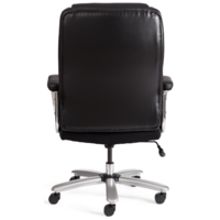 TetChair Atlant (рецикл. кожа/иск. кожа, черный) Image #7