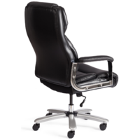 TetChair Atlant (рецикл. кожа/иск. кожа, черный) Image #4