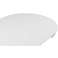 Woodville Амадей 90-130x90 (белый матовый) Image #8