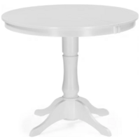 Woodville Амадей 90-130x90 (белый матовый) Image #1