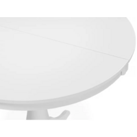 Woodville Амадей 90-130x90 (белый матовый) Image #7