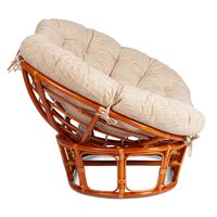 TetChair Mamasan 23/02 W с подушкой (мед) Image #2