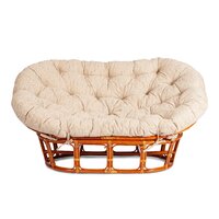 TetChair Mamasan 23/02 W с подушкой (мед) Image #3