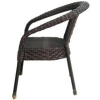 AIKO CAMELLIA с овальным столом 7019П Серо-коричневый Image #5