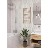 Маргроид Вид 10 СНШ 80/50 Золото, скрытого монтажа, таймер справа Image #2