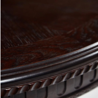 TetChair Stefano круглый (бук/Tobacco) Image #3