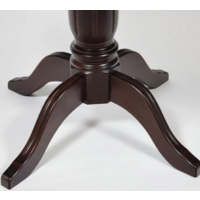 TetChair Stefano круглый (бук/Tobacco) Image #7