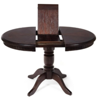 TetChair Stefano круглый (бук/Tobacco) Image #6