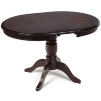 TetChair Stefano круглый (бук/Tobacco) Image #4