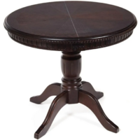 TetChair Stefano круглый (бук/Tobacco) Image #1