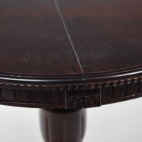 TetChair Stefano круглый (бук/Tobacco) Image #2