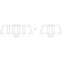 Intex Ultra XTR Rectangular / 26356NP (549x274x132) Image #9