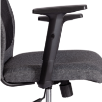 TetChair Profit PLT (серый/черный) Image #9