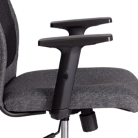TetChair Profit PLT (серый/черный) Image #8