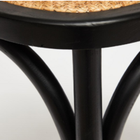 TetChair Secret De Maison Cross 49.5x53.5x87 (дерево береза/черный) Image #8