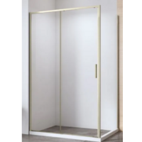 Aquanet Pleasure Evo 150 / AE65-150x100-GBT (золото брашированное/никель)