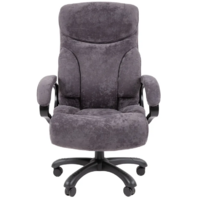 CHAIRMAN Home 401 (ткань S темно-серый) Image #3