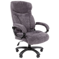 CHAIRMAN Home 401 (ткань S темно-серый)