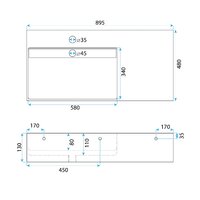 Rea Archi 90 U4301 Image #7
