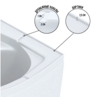 Niagara Eco E90/40/TN/BK 90x90x195 Image #5