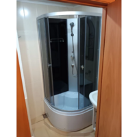 Niagara Eco E90/40/TN/BK 90x90x195 Image #2