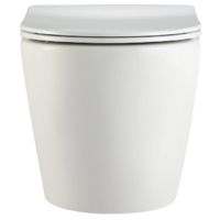 Triton Pro Tornado Verso TR-VO-1832 + Pro EVO815N + Pro EVO (с сиденьем, с кнопкой, белый, матовый) Image #8