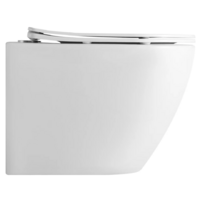 Triton Pro Tornado Verso TR-VO-1832 + Pro EVO815N + Pro EVO (с сиденьем, с кнопкой, белый, матовый) Image #7