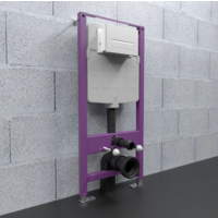 Triton Pro Tornado Verso TR-VO-1832 + Pro EVO815N + Pro EVO (с сиденьем, с кнопкой, белый, матовый) Image #12