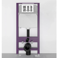 Triton Pro Tornado Verso TR-VO-1832 + Pro EVO815N + Pro EVO (с сиденьем, с кнопкой, белый, матовый) Image #9