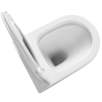 Triton Pro Tornado Verso TR-VO-1832 + Pro EVO815N + Pro EVO (с сиденьем, с кнопкой, белый, матовый) Image #4