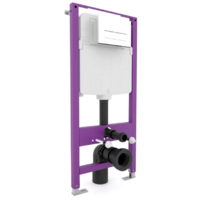 Triton Pro Tornado Verso TR-VO-1832 + Pro EVO815N + Pro EVO (с сиденьем, с кнопкой, белый, матовый) Image #10