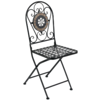 TetChair Secret de Maison Vicenza (черный, 2 шт)