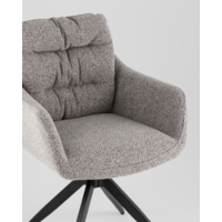 Stool Group Nia / OS-2421-1 UF995-10 (серый) Image #2