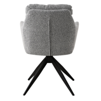 Stool Group Nia / OS-2421-1 UF995-10 (серый) Image #4