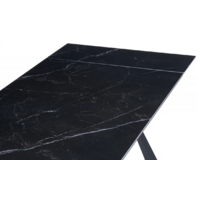 Woodville Маунт 140x80 / 621200 (черный мрамор/черный) Image #9