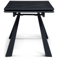 Woodville Маунт 140x80 / 621200 (черный мрамор/черный) Image #6