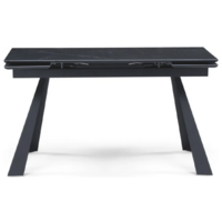 Woodville Маунт 140x80 / 621200 (черный мрамор/черный) Image #5