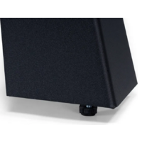 Woodville Маунт 140x80 / 621200 (черный мрамор/черный) Image #11