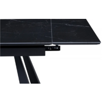 Woodville Маунт 140x80 / 621200 (черный мрамор/черный) Image #10