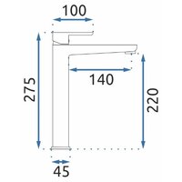 Rea Orix Gold B7779 Image #6