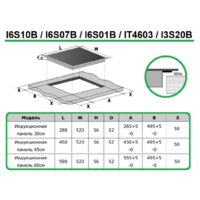 Schtoff I6S10B Nano Matte Black Image #2