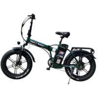 Smart Balance Tank 2.0 (2025) Зелёный