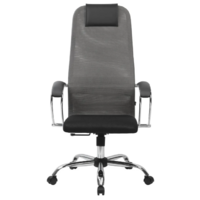 Brabix EX-800 / 532912 (черный/серый) Image #2