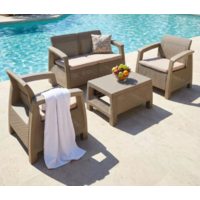 Эльфпласт Holiday XL серо-коричневый Image #2